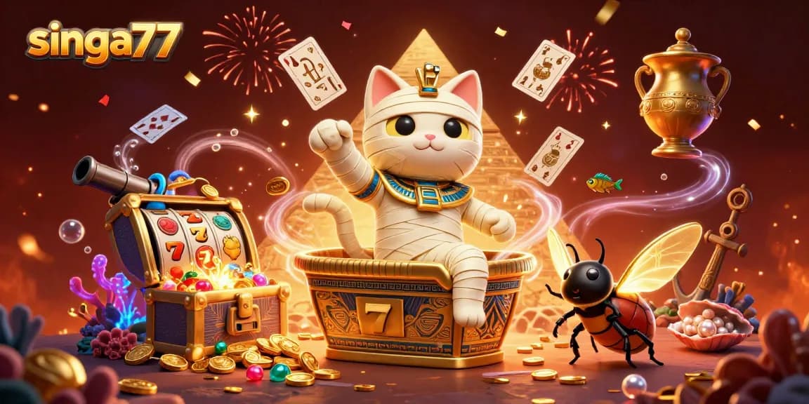 How to Start with singa77: A Beginner's Roadmap to Winning Strategies in Casino Gaming 2026