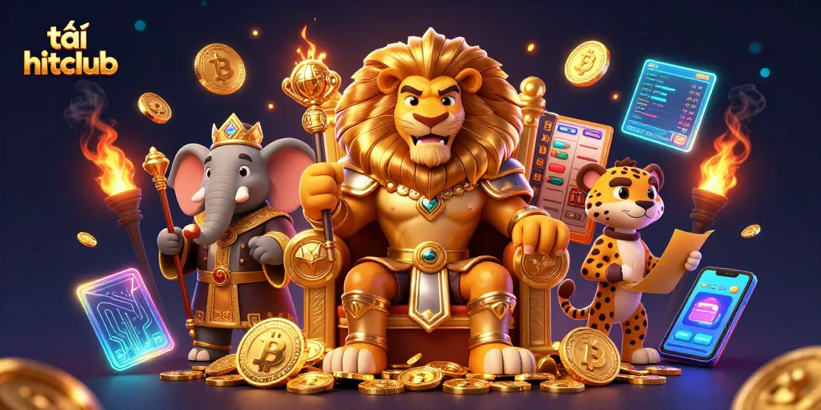 Experience immersive gameplay and unlock treasures with tải hitclub at a vibrant online casino.